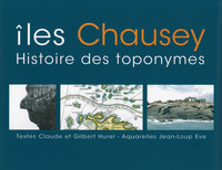 Îles Chausey - Histoire des Toponymes