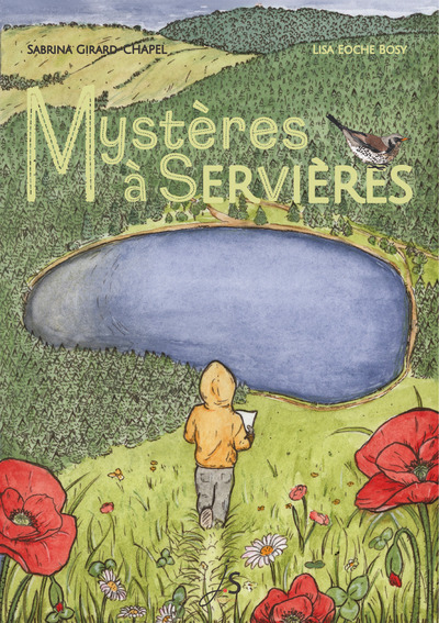 Mystères à Servières