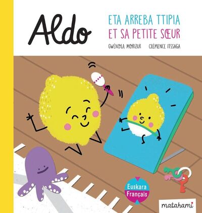 Aldo et sa petite soeur