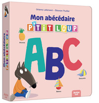 Mon abécédaire p'tit loup