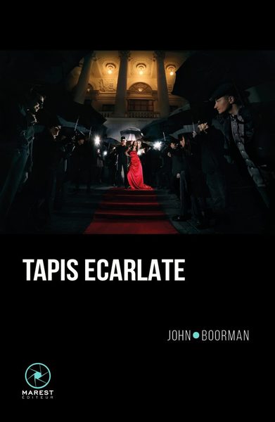 Tapis écarlate