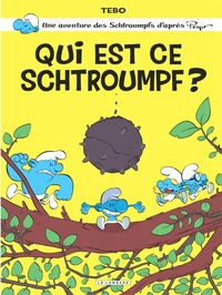 One-shot Schtroumpfs par...  - Tome 1 - Qui est ce schtroumpf ?