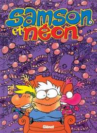 Samson et Néon - Tome 04