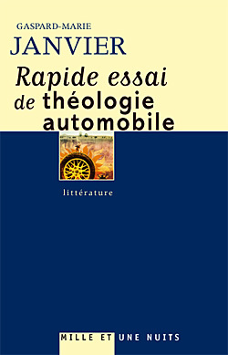 RAPIDE ESSAI DE THEOLOGIE AUTOMOBILE