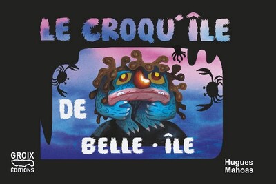 Le croqu'île de Belle-île