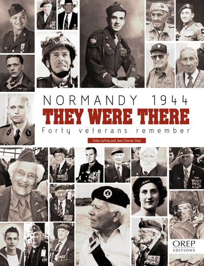 NORMANDIE 1944 : Ils l'ont fait (GB)