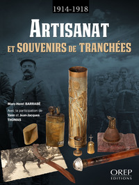1914/1918 Artisanat et souvenirs de tranchées