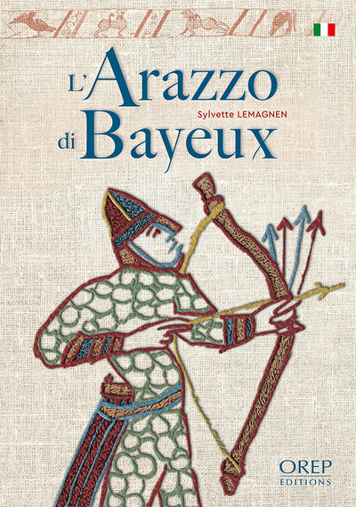 L'Arazzo di Bayeux (italien)