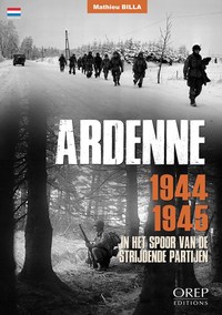 Ardenne 1944-1945 en néerlandais