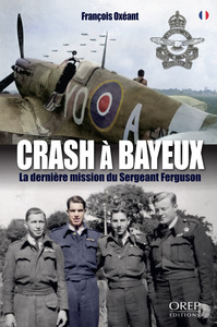 Crash à Bayeux (FR)