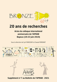 Bronze 2019, 20 ans de recherches