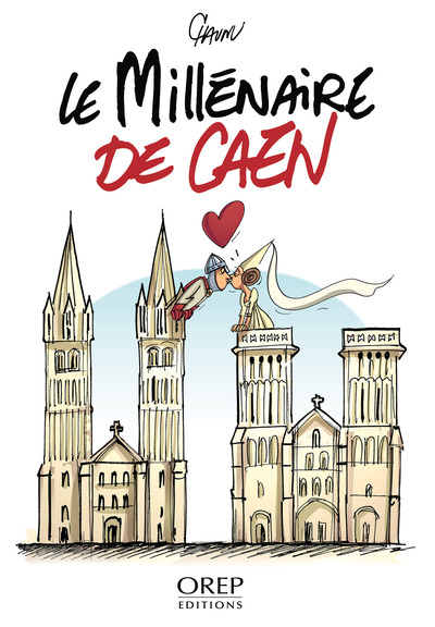 Le millénaire de Caen