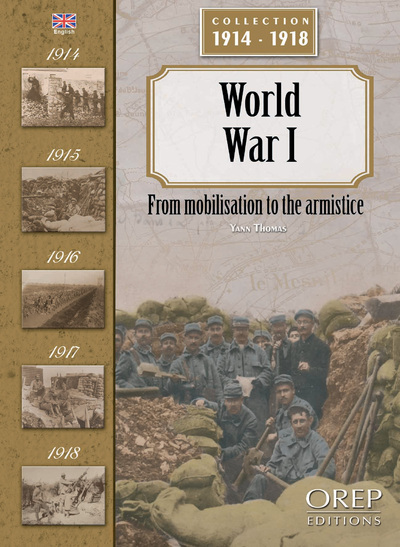 La première Guerre Mondiale - GB