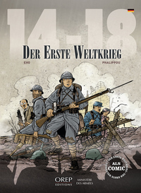 14-18 : La Grande Guerre (ALL)