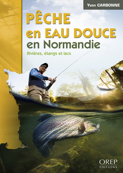 Pêche en eau douce en Normandie