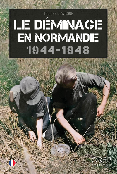 Le Déminage en Normandie (FR)