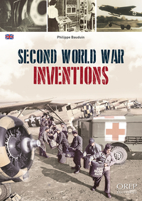 Inventions de la seconde guerre mondiale (GB)
