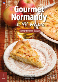 La Normandie gourmande en 48 recettes (GB)