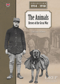 Les animaux, héros de la Grande Guerre (GB)