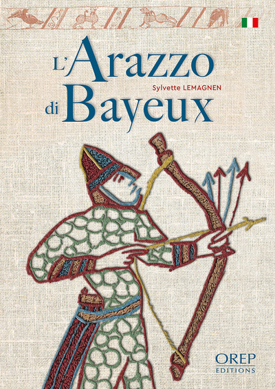 La tapisserie de Bayeux (IT)