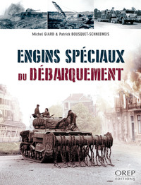 Engins spéciaux du Débarquement