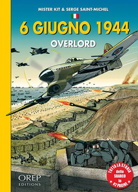 BD 6 JUIN 1944 OVERLORD (IT)