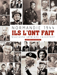 NORMANDIE 1944 : Ils l'ont fait (FR)