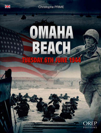 Omaha Beach Tuesday 6th June 1944