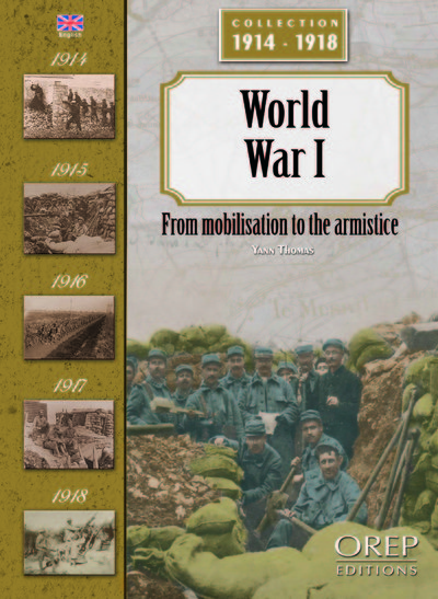 La première Guerre Mondiale - GB