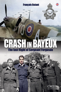 Crash à Bayeux (GB)