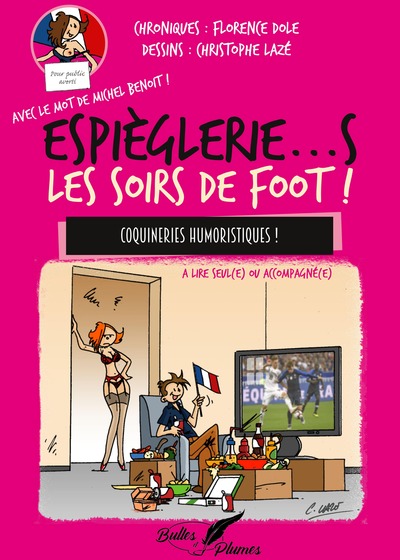ESPIEGLERIES LES SOIRS DE FOOT