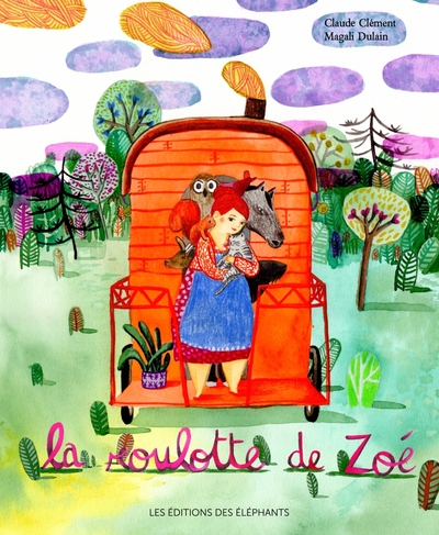 La Roulotte de Zoé