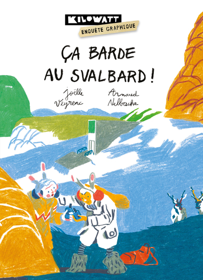 Ça barde au Svalbard