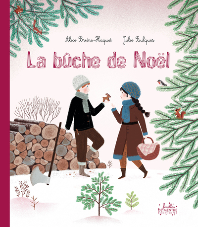 La bûche de Noël