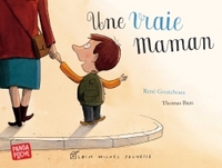 Une vraie maman (Panda poche)