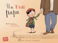 Un vrai papa (Panda poche)