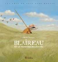 Les Amis du bois sans mousse : Blaireau et le monstre de l'Etang