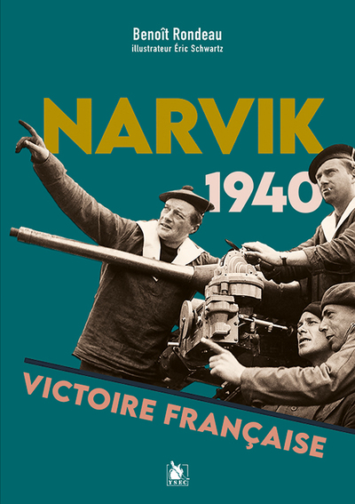 Narvik 1940, victoire française