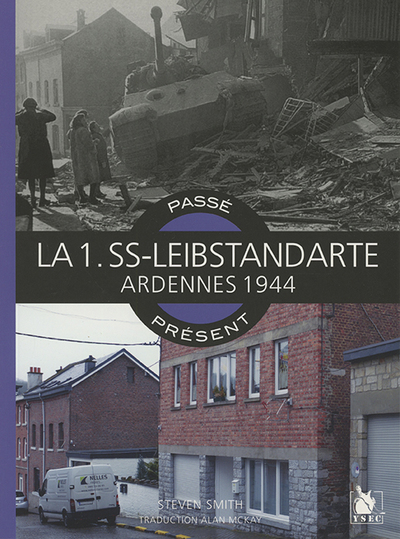 La 1 Ss Leibstandarte Ardennes 1944