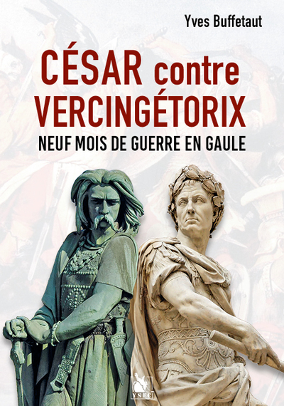 César contre Vercingétorix