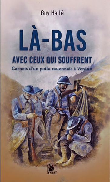 Là-bas avec ceux qui souffrent