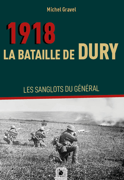 1918, La Bataille de Dury