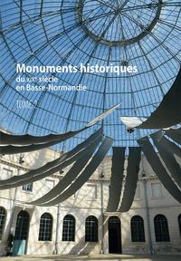 Monuments historiques du XIXe siècle en Basse-Normandie