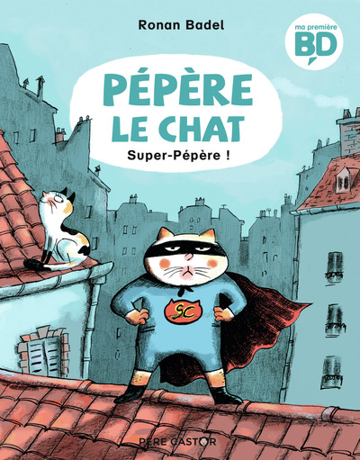 Super-Pépère !