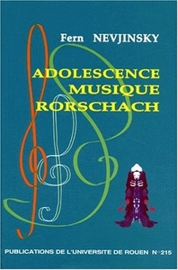 Adolescence, musique, Rorschach - impact de la musique sur le Rorschach de l'adolescent
