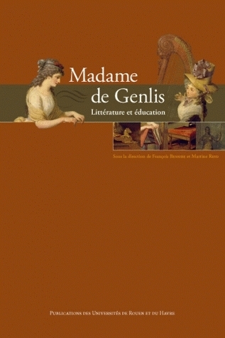 Madame de Genlis - littérature et éducation