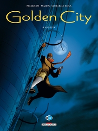 Golden City T04