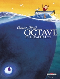 Octave T01 Octave et le cachalot