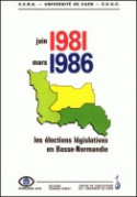 Élections législatives en Basse-Normandie (juin 1981-mars  1986)