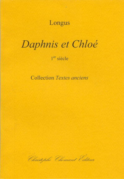 Longus, Daphnis et Chloé (1er siècle)